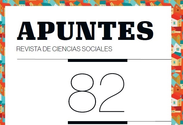 Nuevo número de Apuntes ya disponible para su descarga