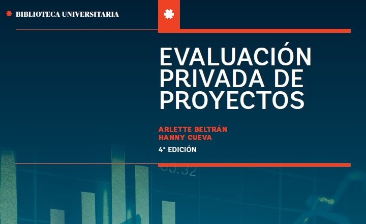 Ya está a la venta la cuarta edición de “Evaluación privada de proyectos”