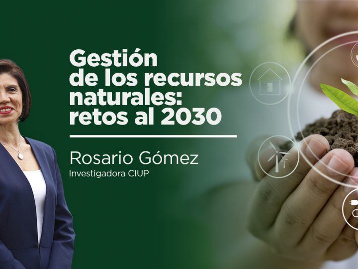 Ambiente: los retos del Perú al 2030