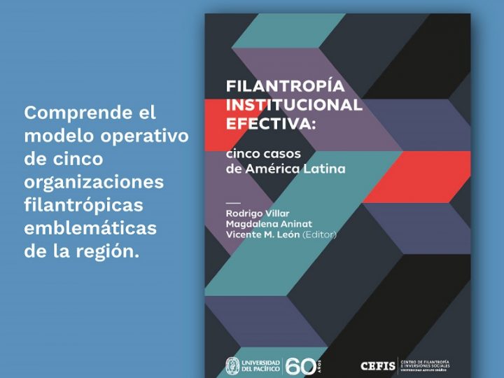 ¿Cómo alcanzar una gestión efectiva en la filantropía institucional?