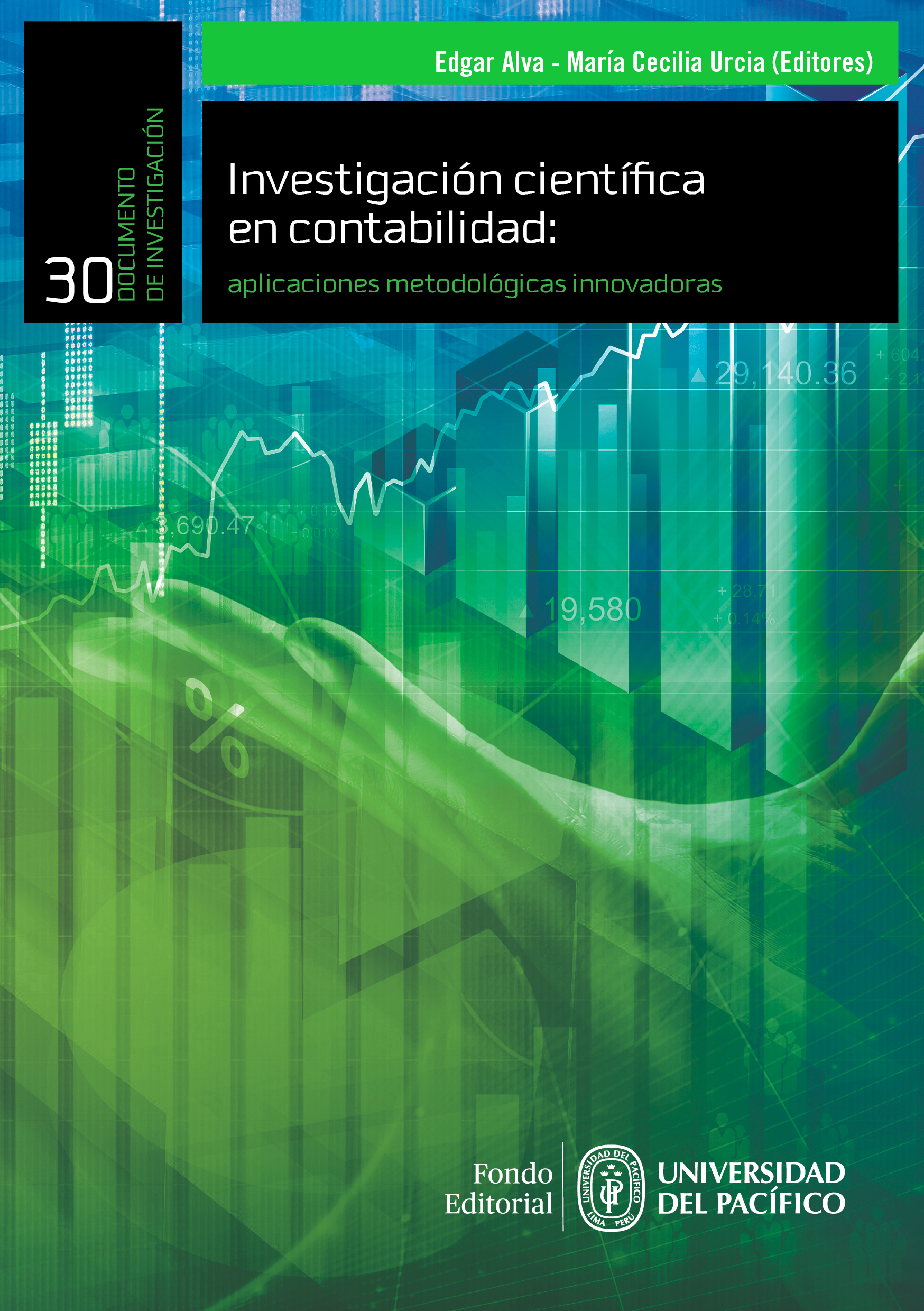 Investigación científica en contabilidad: aplicaciones metodológicas innovadoras (libro digital)