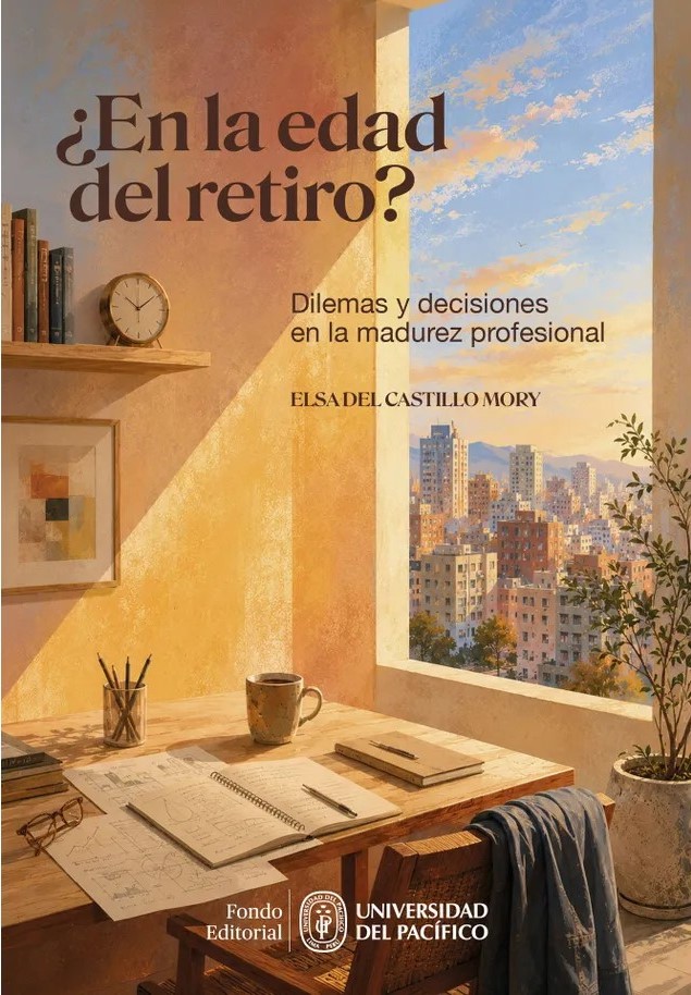 ¿En la edad del retiro? Dilemas y decisiones en la madurez profesional